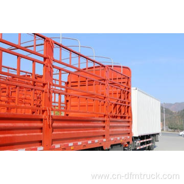 Used cargo heavy Lattice truck for sale